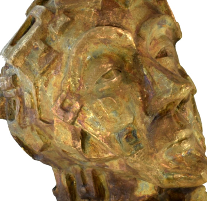 گالری آثار مجسمه و حجم رومل کریستینا از اسپانیا