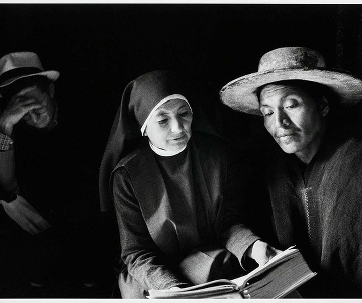 گالری آثار عکاسی سباستین سالگادو از برزیل