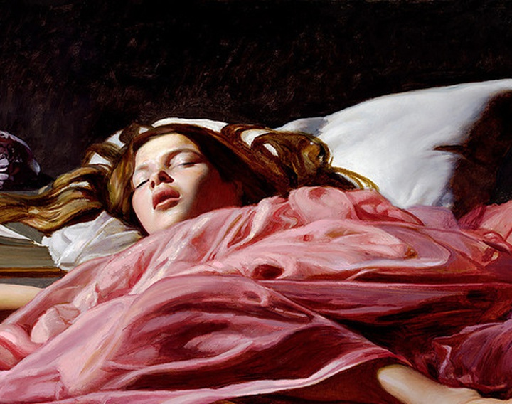 گالری نقاشی های نوح بوکانان از آمریکا