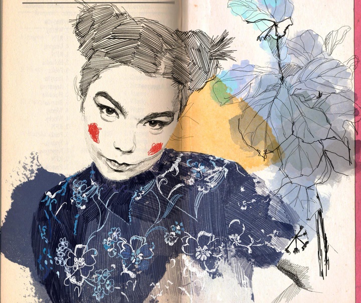 گالری نقاشی های دیجیتال تیتو مرلو ویلار از اسپانیا