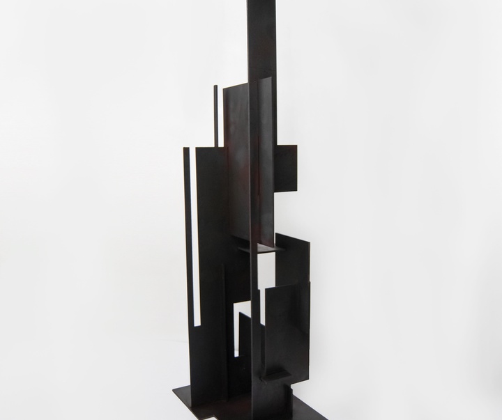 گالری آثار حجم آندرس آگیره از اکوادور