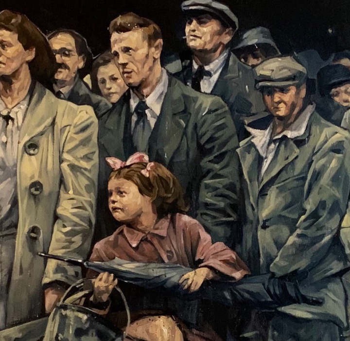 گالری نقاشی های ناتان شانتوب از فرانسه