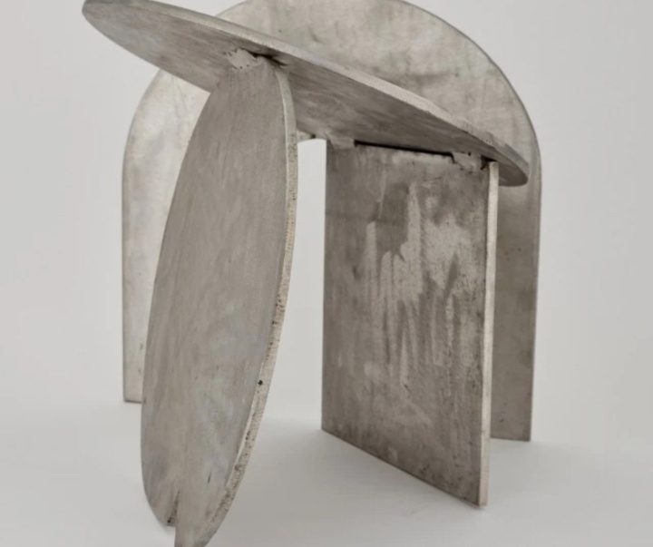 گالری آثار حجم و مجسمه مل ادواردز از آمریکا