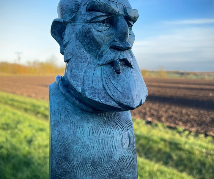 گالری مجسمه های جو لارنس از انگلیس