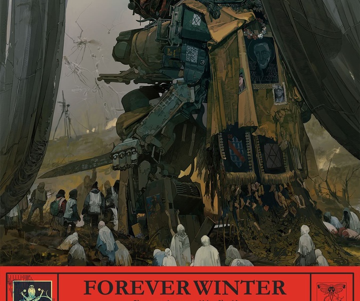 گالری تصویرسازی‌های رائل لیرا از برزیل