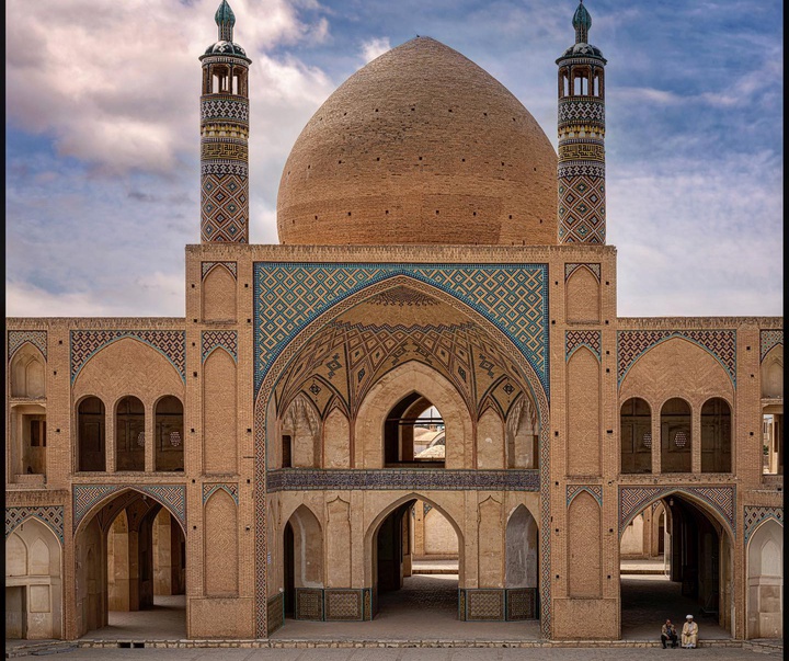 گالری آثار عکس های صادق میری از ایران