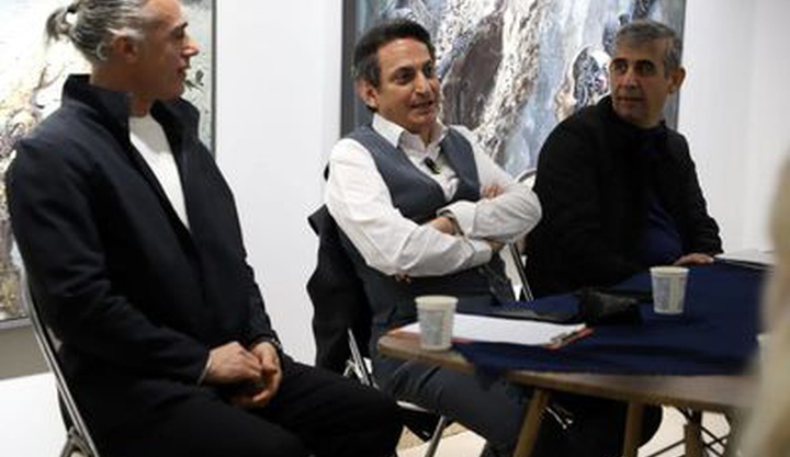 وقتی درختان با سایبورگ‌ها حرف می‌زنند