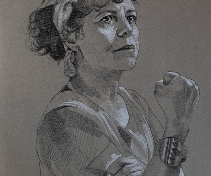 گالری نقاشی های کاترین لانگهرست از آلمان