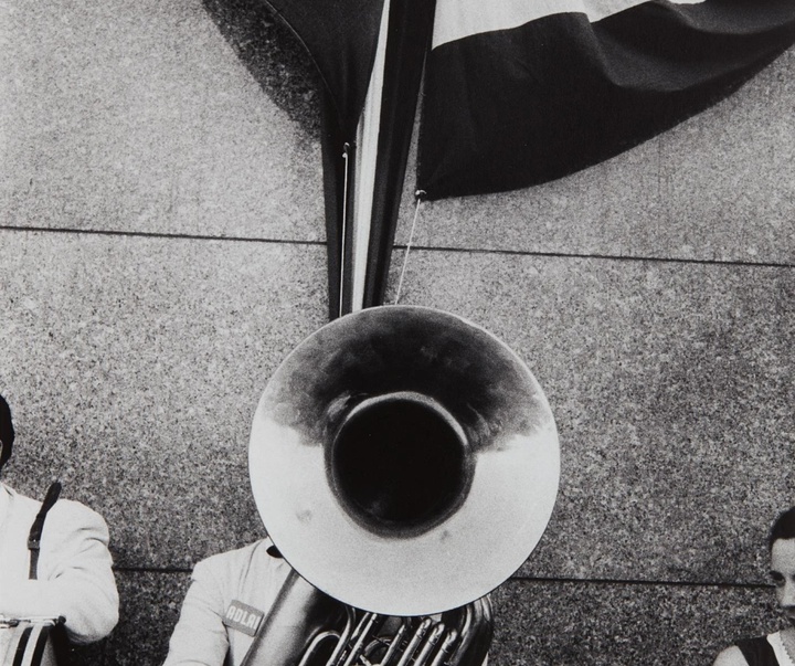 گالری عکس‌های رابرت فرانک از آمریکا