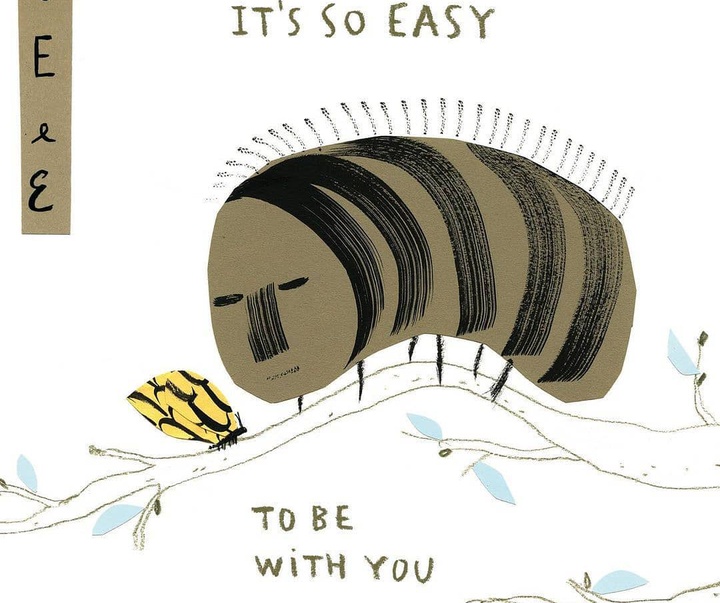 گالری آثار تصویرسازی ایزول میسنتا از آرژانتین