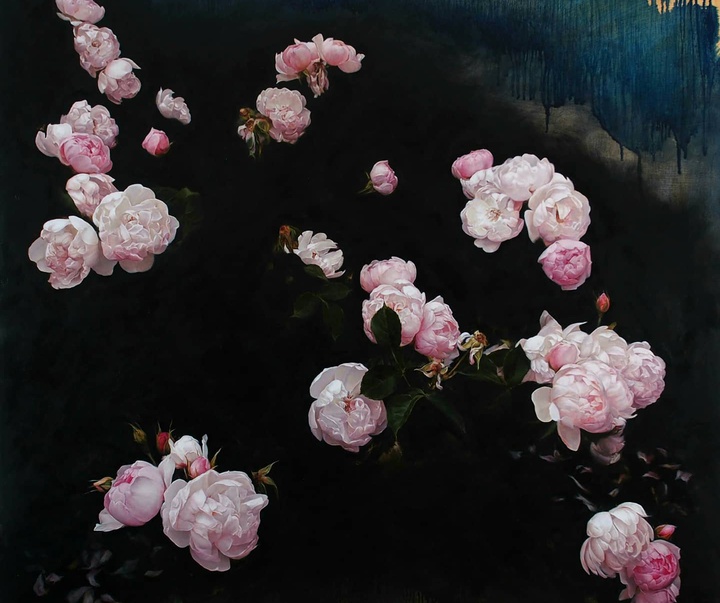 گالری نقاشی های استفانی راجرز از انگلیس