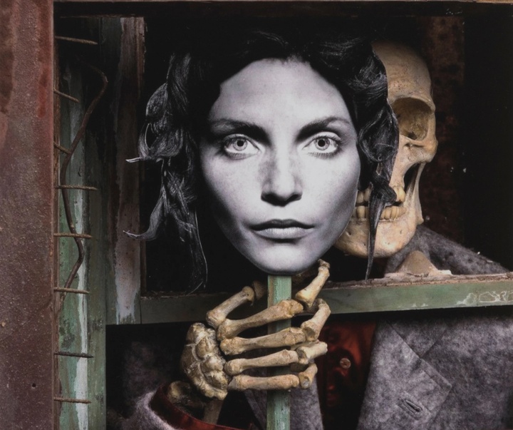 گالری آثار عکاسی ریچارد آودون از آمریکا