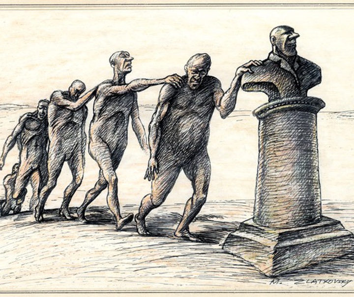 میخائیل زلاتکوفسکی