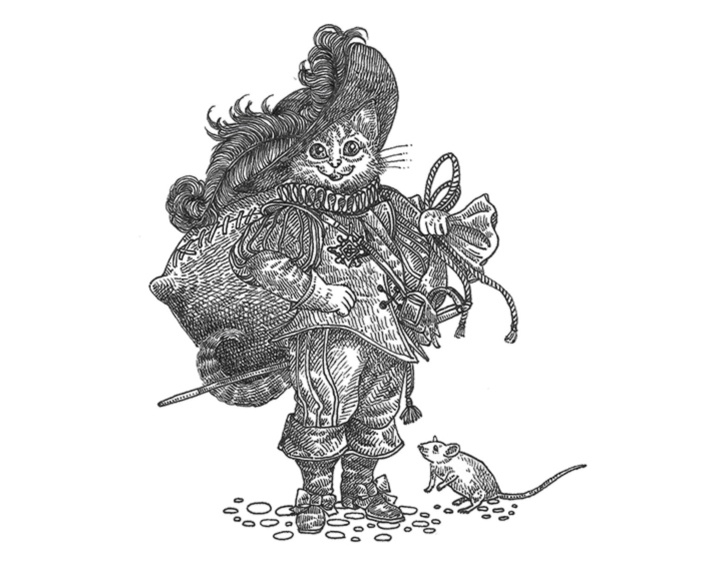 گالری آثار تصویرسازی نیکول بوستامانته از برزیل