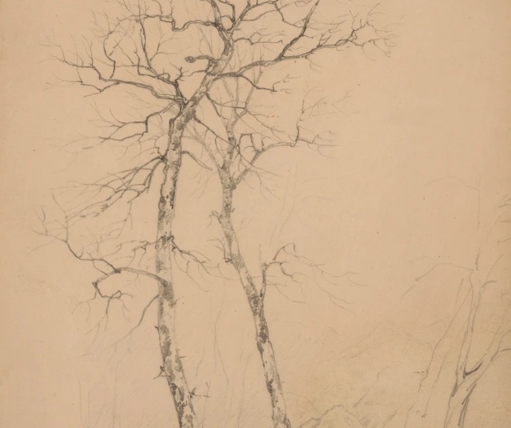 گالری آثار نقاشی جان فردریک کنست از آمریکا