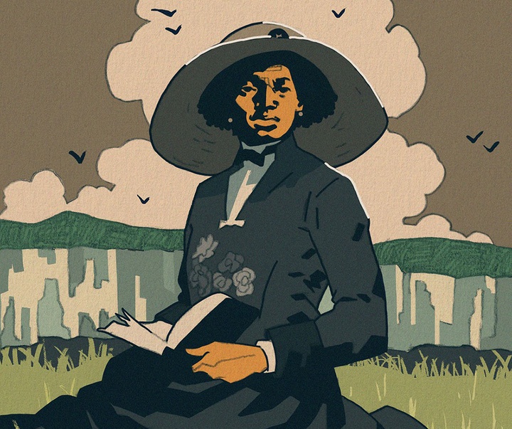 گالری تصویرسازی‌های پولا مانلی از آفریقای جنوبی - قسمت اول