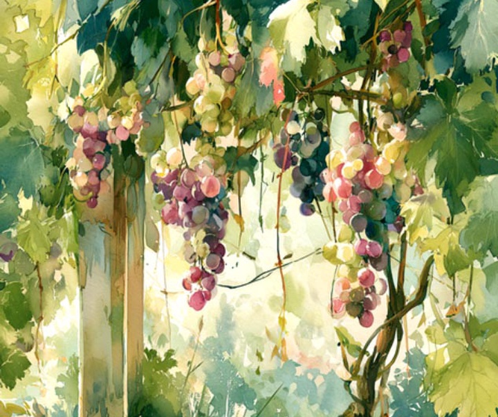 کالری نقاشی های امیلی سیمونز از انگلیس