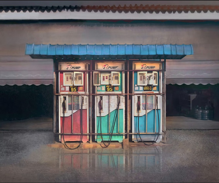 گالری عکس های بری کاوستون از انگلیس