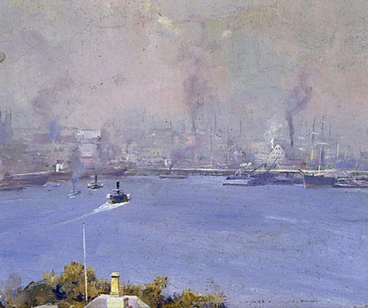 tom roberts