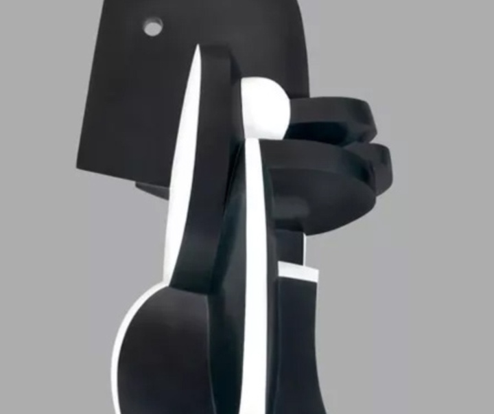 گالری آثار مجسمه و حجم سوفیا واری از یونان