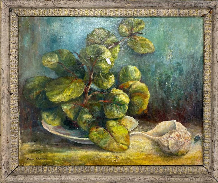 گالری آثار نقاشی داینس کارلسون از آمریکا