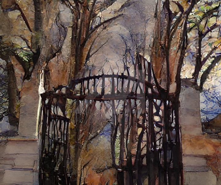 گالری هنرهای دیجیتال پاکو فوئنته از اسپانیا