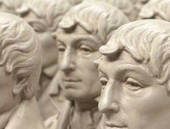 گالری مجسمه‌های کارلوس بناویدز از آرژانتین