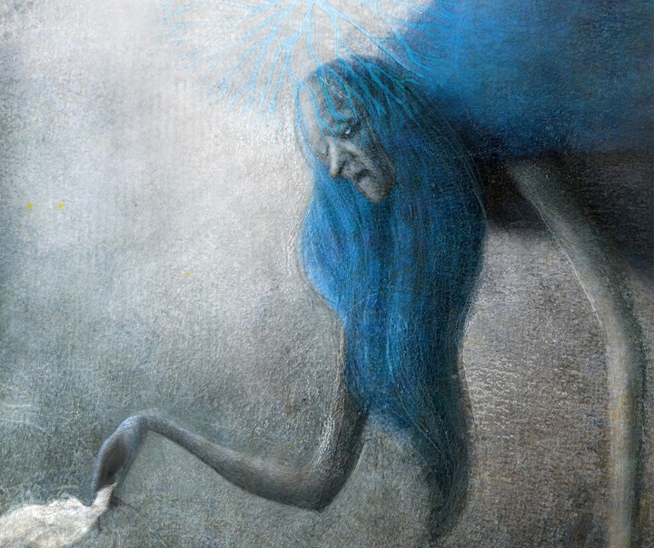 گالری تصویرسازی‌های گابریل پاچکو از مکزیک