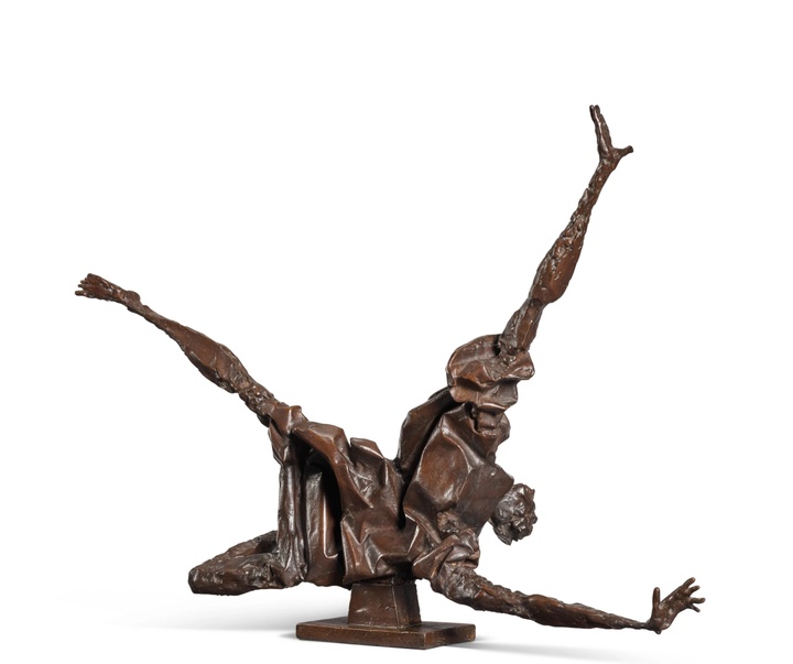 گالری مجسمه‌های فردریک ادوارد مک‌ویلیام از ایرلند شمالی