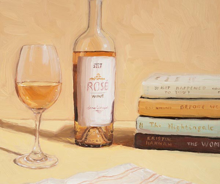 گالری نقاشی های ایوا نولا از لیتوانی