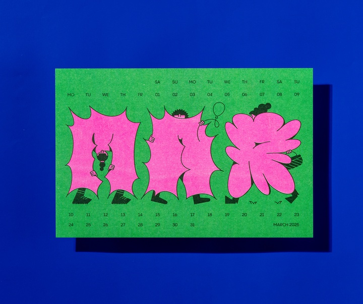 گالری آثار گرافیک ماریا تسیلومیترو از یونان