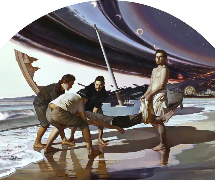 نوح بوکانان