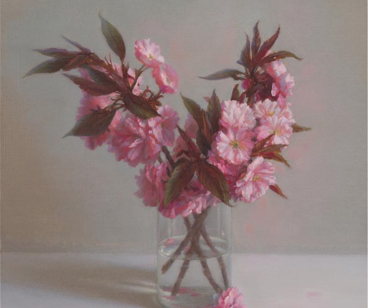 گالری نقاشی های ایرینا تروشکووا از روسیه