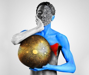 گالری آثار عکاسی آیدا مولونه از اتیوپی
