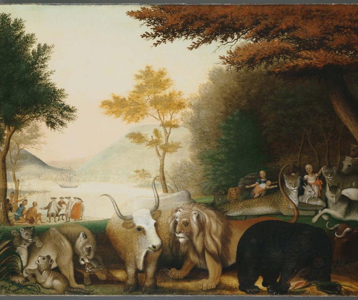 edward hicks