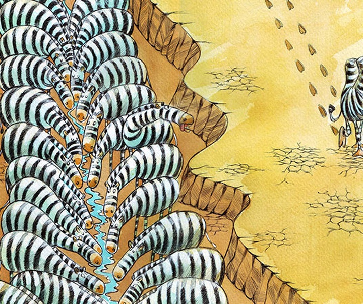 گالری منتخبی از آثار کارتون‌ برتر دنیا - 35