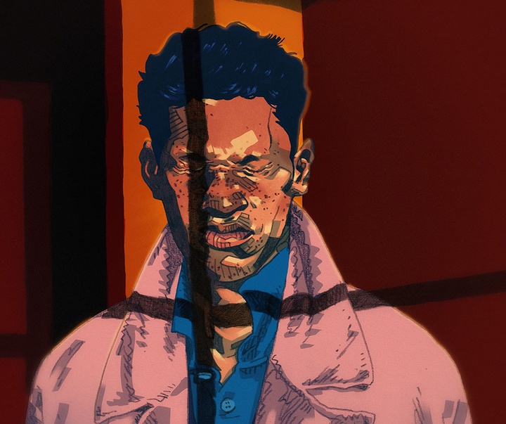 گالری تصویرسازی‌های پولا مانلی از آفریقای جنوبی - قسمت دوم