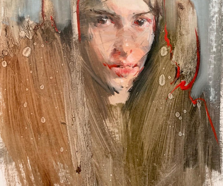 گالری آثار نقاشی اولگا کریمون از اوکراین