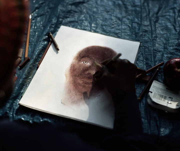 گالری آثار عکاسی گرگوری هالپرن از آمریکا