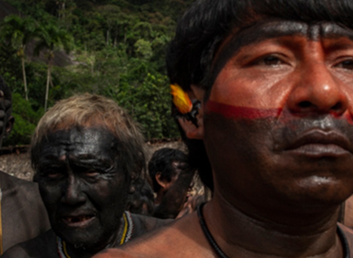 گالری آثار عکاسی ویکتور موریاما از برزیل