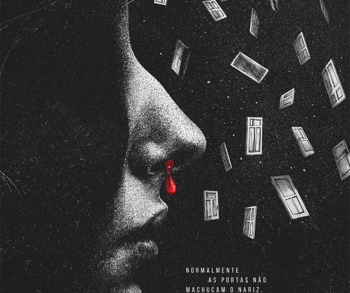 گالری آثار تبلیغات و گرافیک دانیل گالوائو از برزیل