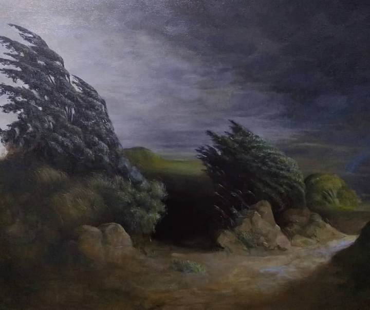 گالری نقاشی‌های لولا ماری از آرژانتین