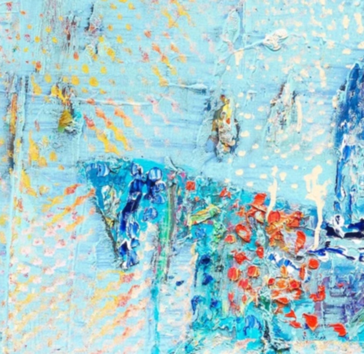 گالری آثار نقاشی رضا درخشانی