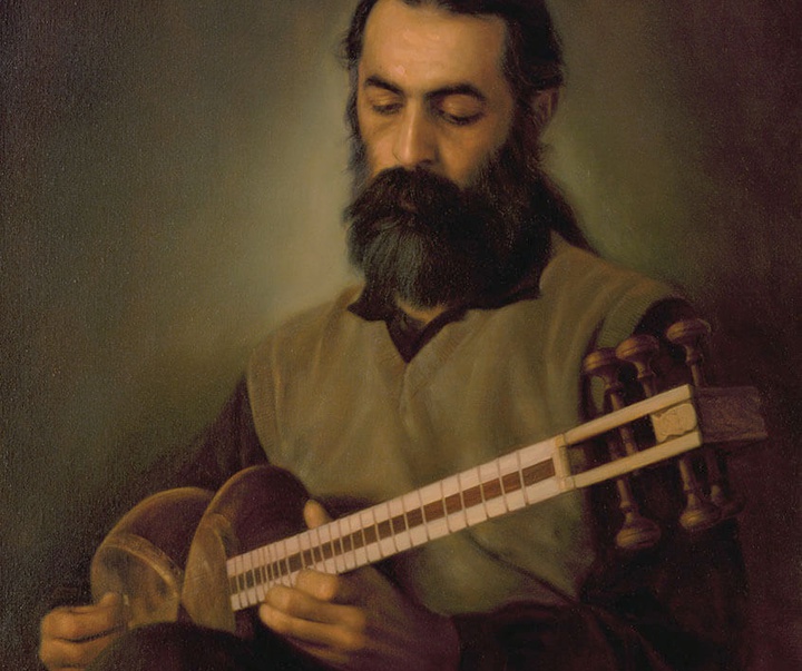 گالری نقاشی‌های واقع گرایانه ایمان ملکی