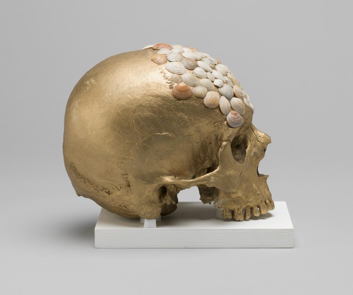 گالری آثار مجسمه و حجم ایلین آگار هنرمند آرژانتینی - بریتانیایی