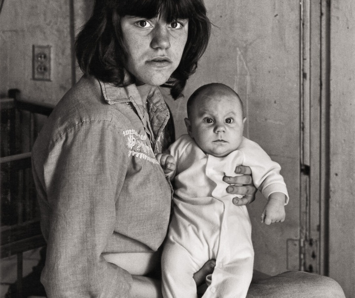 گالری عکس‌های شلبی لی آدامز از آمریکا