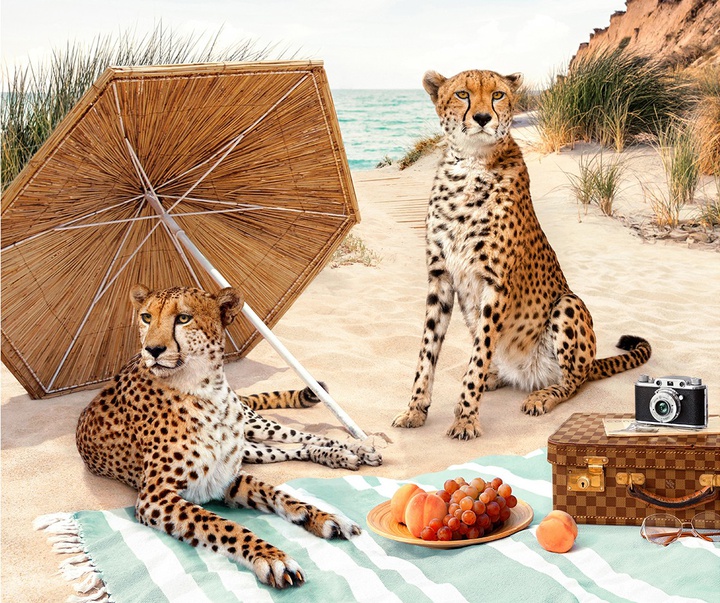 گالری آثار عکاسی پاول فوئنتس از بریتانیا