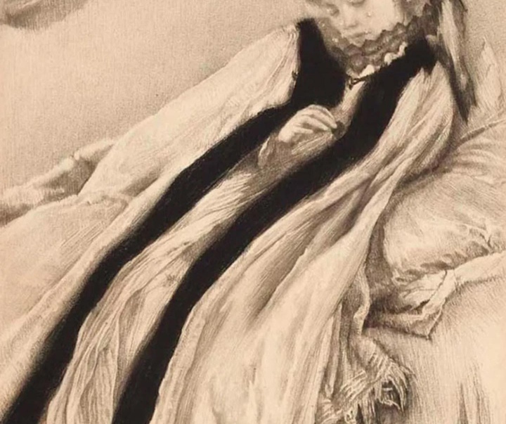 lilian westcott hale