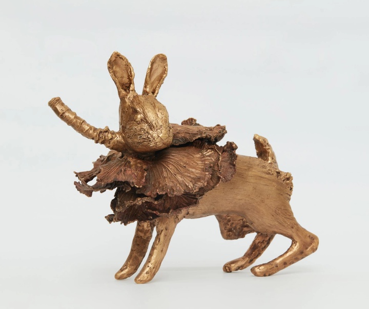 گالری آثار مجسمه و حجم کلود لالان از فرانسه