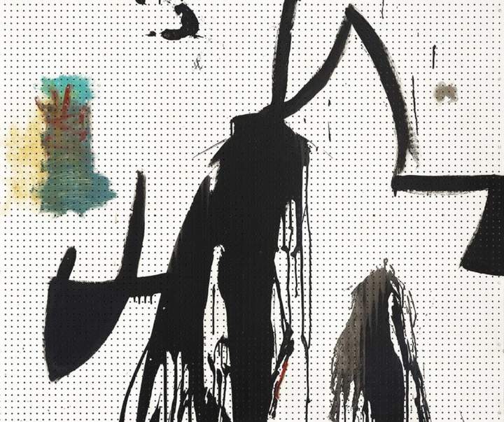 گالری آثار نقاشی خوان میرو از اسپانیا